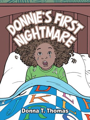 cover image of Donnie's First Nightmare